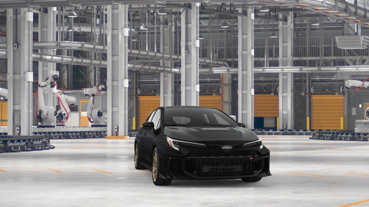 New 2026 Zero Gravity Toyota GRMN Corolla image 16