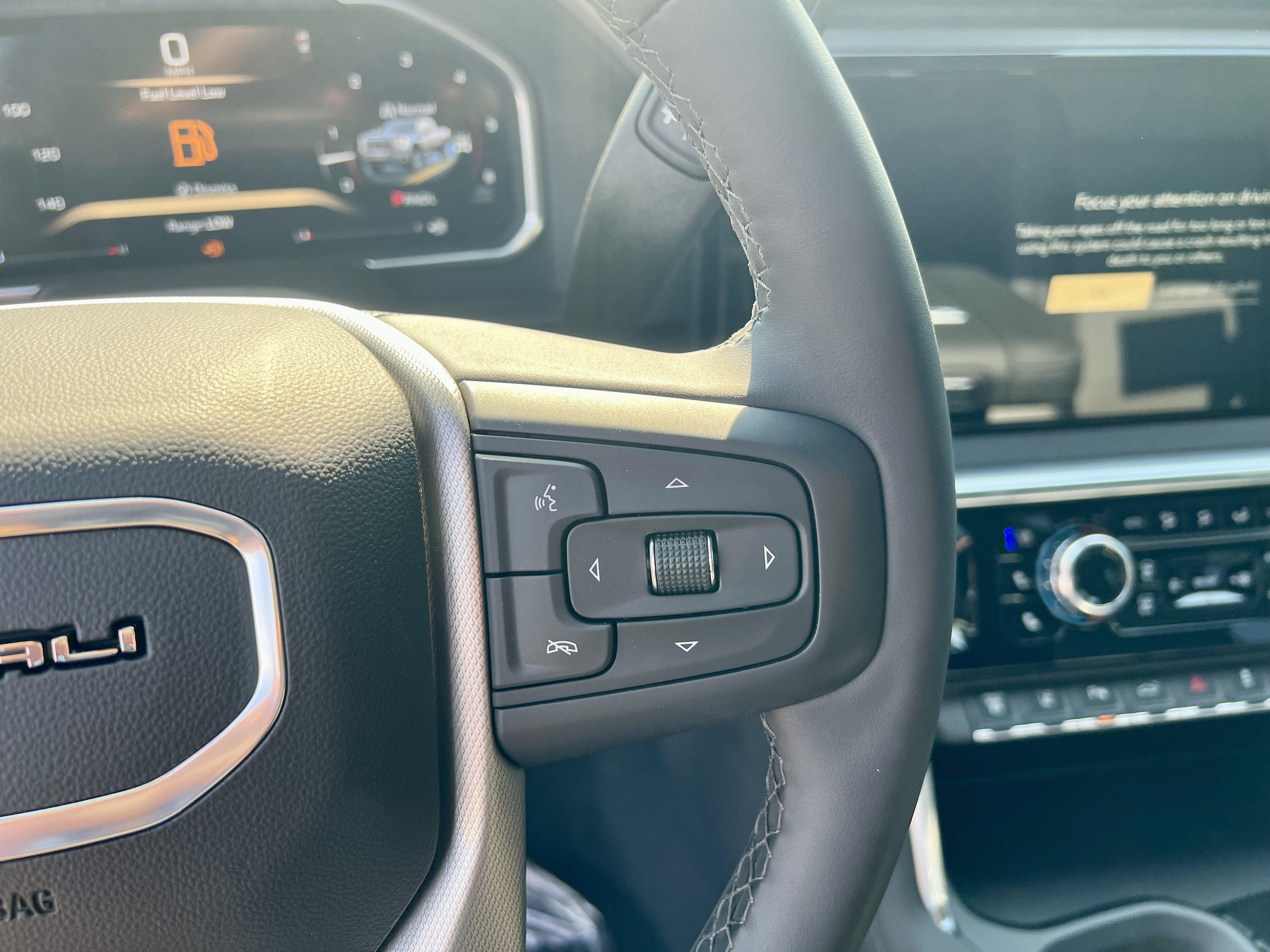 New 2026 Onyx Black GMC Denali image 18