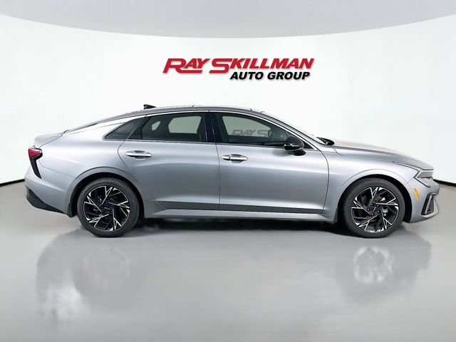 Used 2025 Gray Kia GT-Line image 8