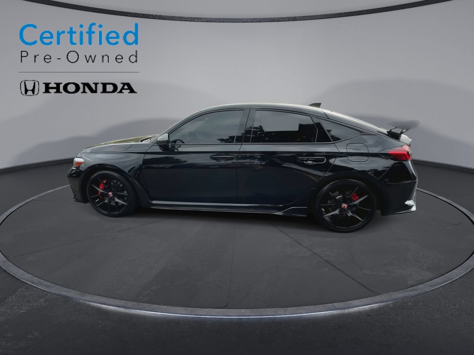 2023 Honda Civic Hatchback Type-R - Photo 40