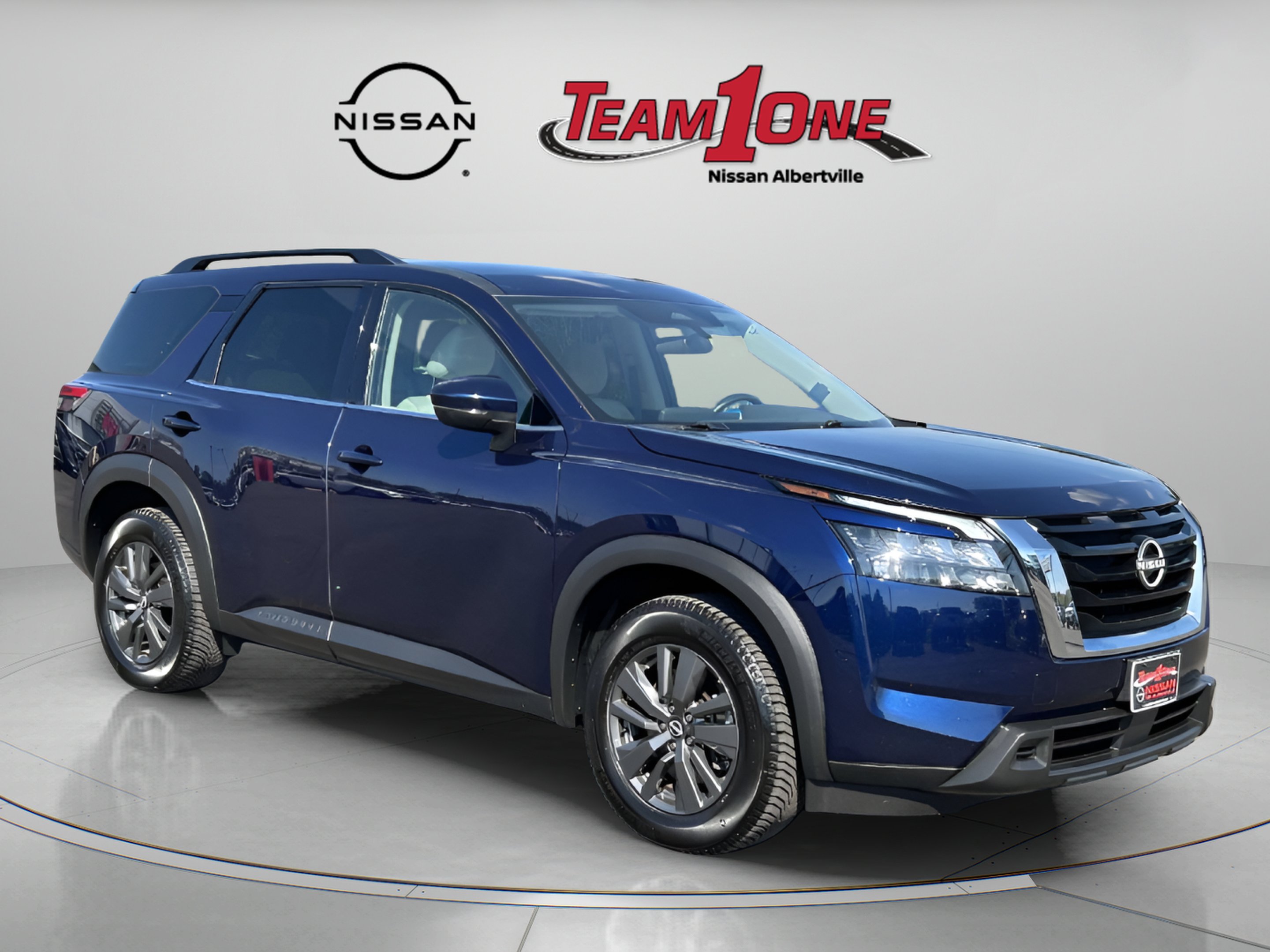 2023 Nissan Pathfinder