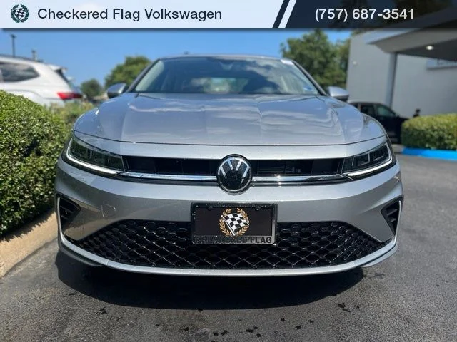 New 2026 Silver Volkswagen 1.5T S image 12