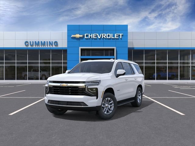 2026 Chevrolet Tahoe LS - Photo 8