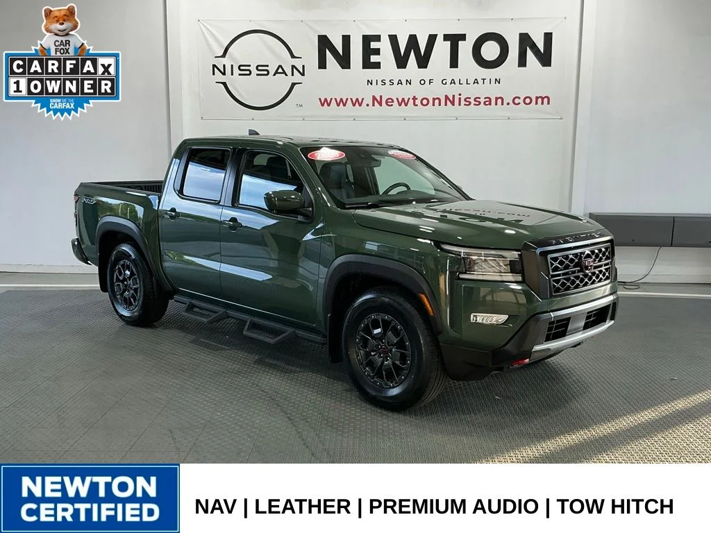 2023 Nissan Frontier PRO-X Crew Cab 4X2's photo