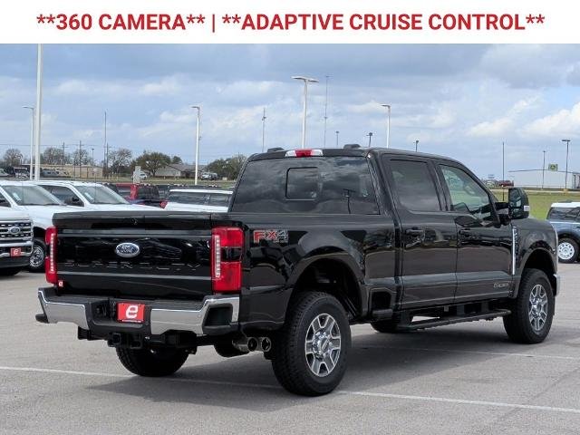 New 2026 Agate Black Metallic Ford F-250® Lariat® image 59