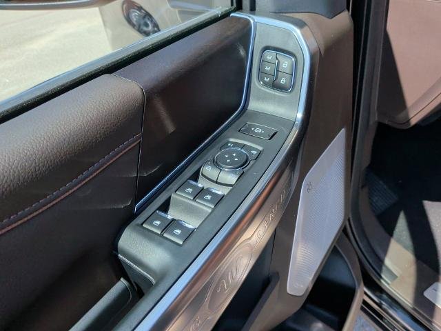 New 2026 Agate Black Metallic Ford F-350® King Ranch® image 64