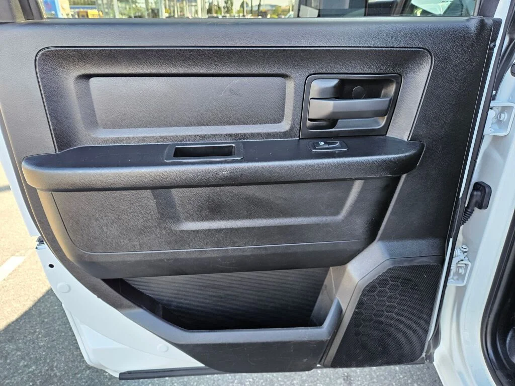 Used 2021 White Ram Tradesman image 14