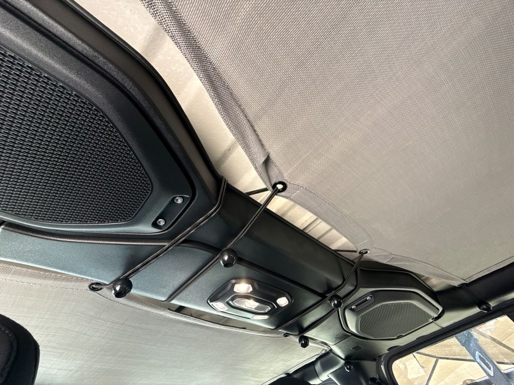 Used 2022 Gray Jeep Unlimited Rubicon image 18