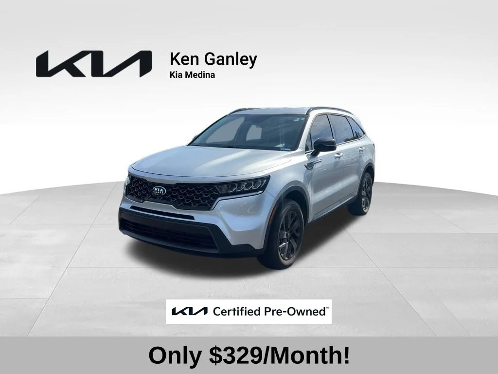 2021 Kia Sorento S AT 4WD's photo