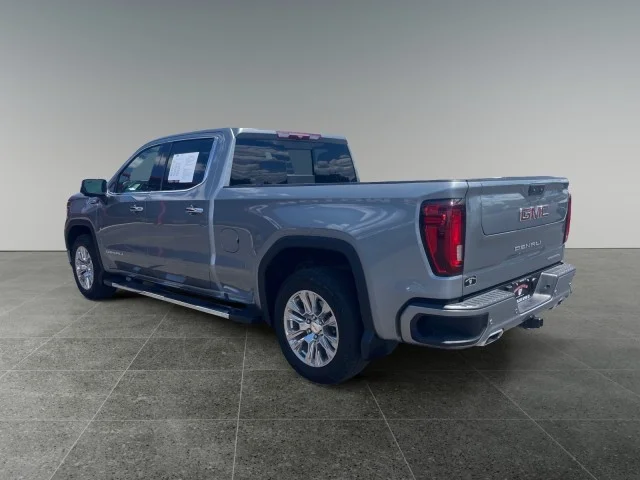 Used 2023 Sterling Metallic GMC Denali image 3