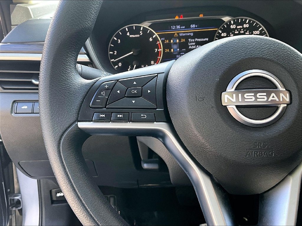 Used 2024 Brilliant Silver Metallic Nissan 2.5 SV image 23