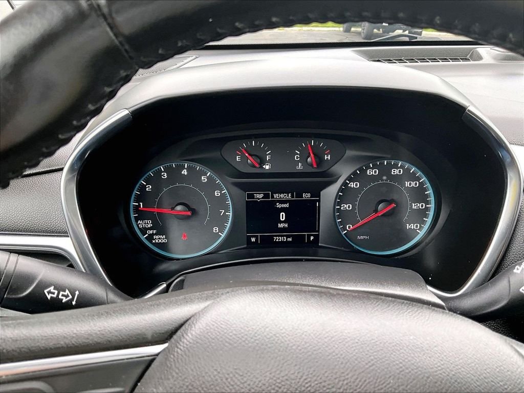 Used 2018 Orange Chevrolet LT image 24