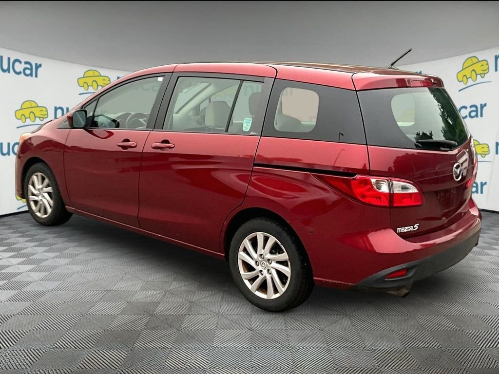 Used 2012 Red Mazda Sport image 5