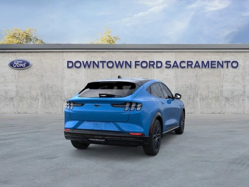New 2024 Blue Ford Premium image 9