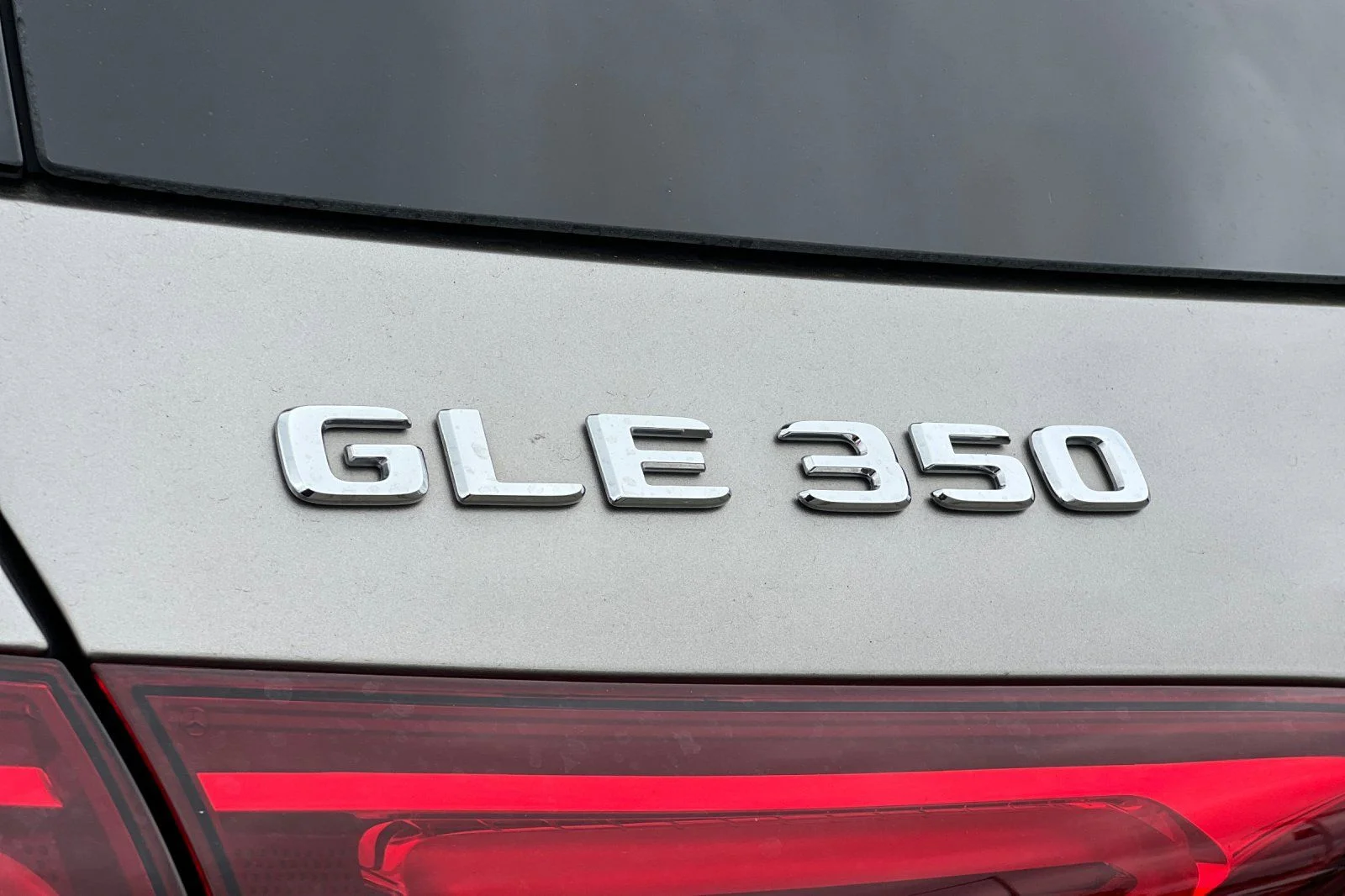 Used 2023 Silver Mercedes-Benz GLE 350 image 12