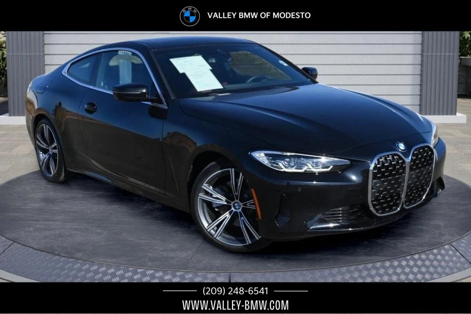 2024 BMW 4 Series