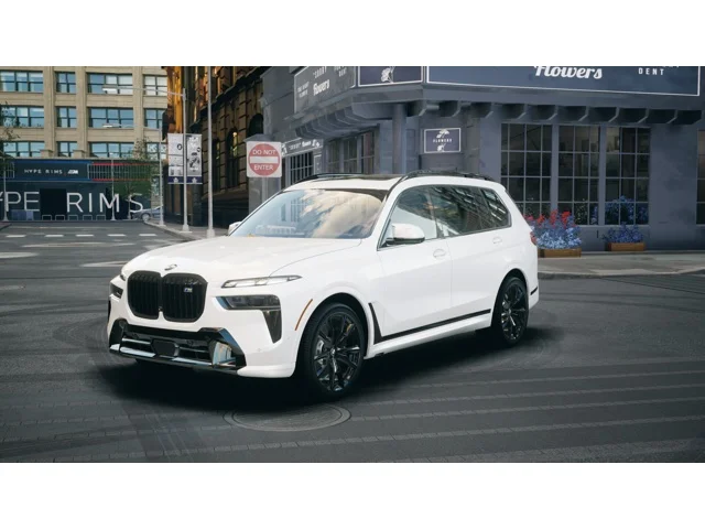 2027 BMW X7 M60i's photo