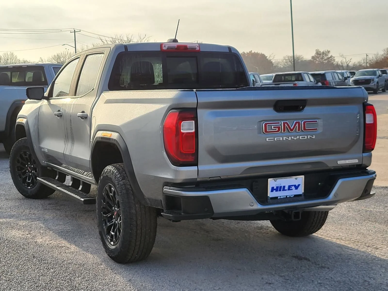 New 2026 Sterling Metallic GMC Elevation image 3