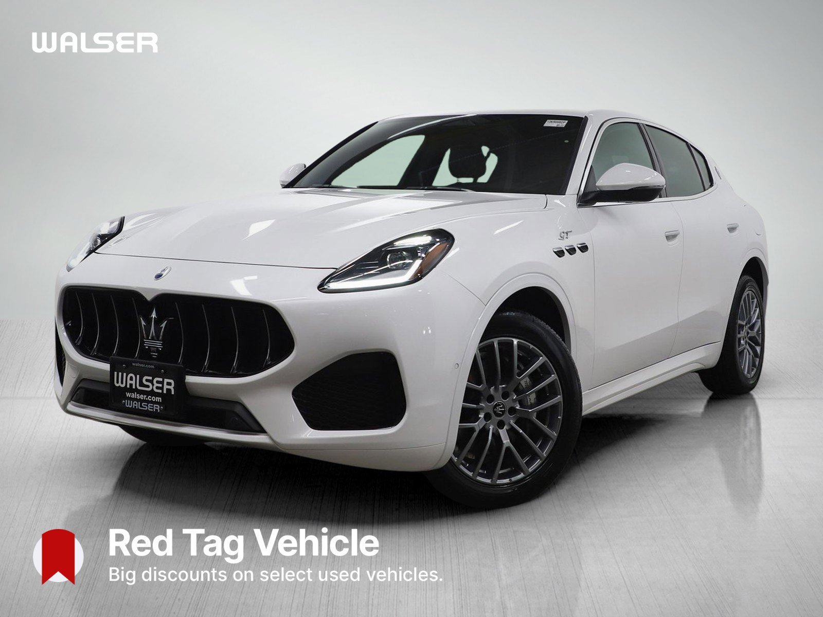 2024 Maserati Grecale 2.0 MHEV GT AUTO 4WD's photo