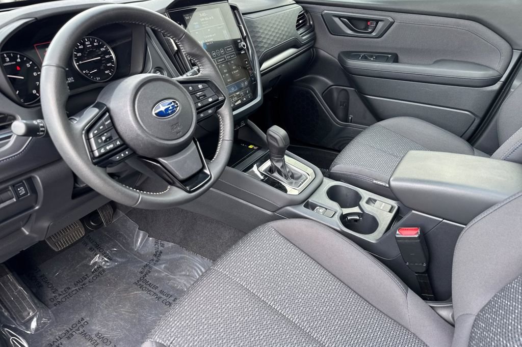 Certified Used 2025 Brown Subaru Premium image 14