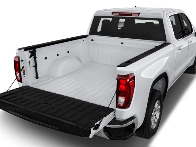 Used 2023 Summit White GMC SLE image 7