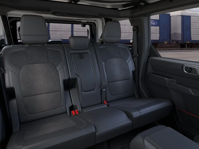 New 2026 Shadow Black Ford Raptor® image 11