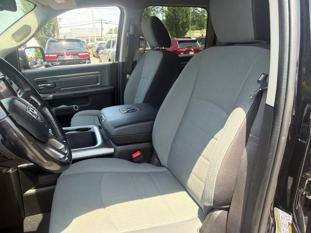 Used 2022 Black Ram SLT image 12