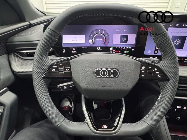 New 2026 Gray Audi Premium Plus image 25