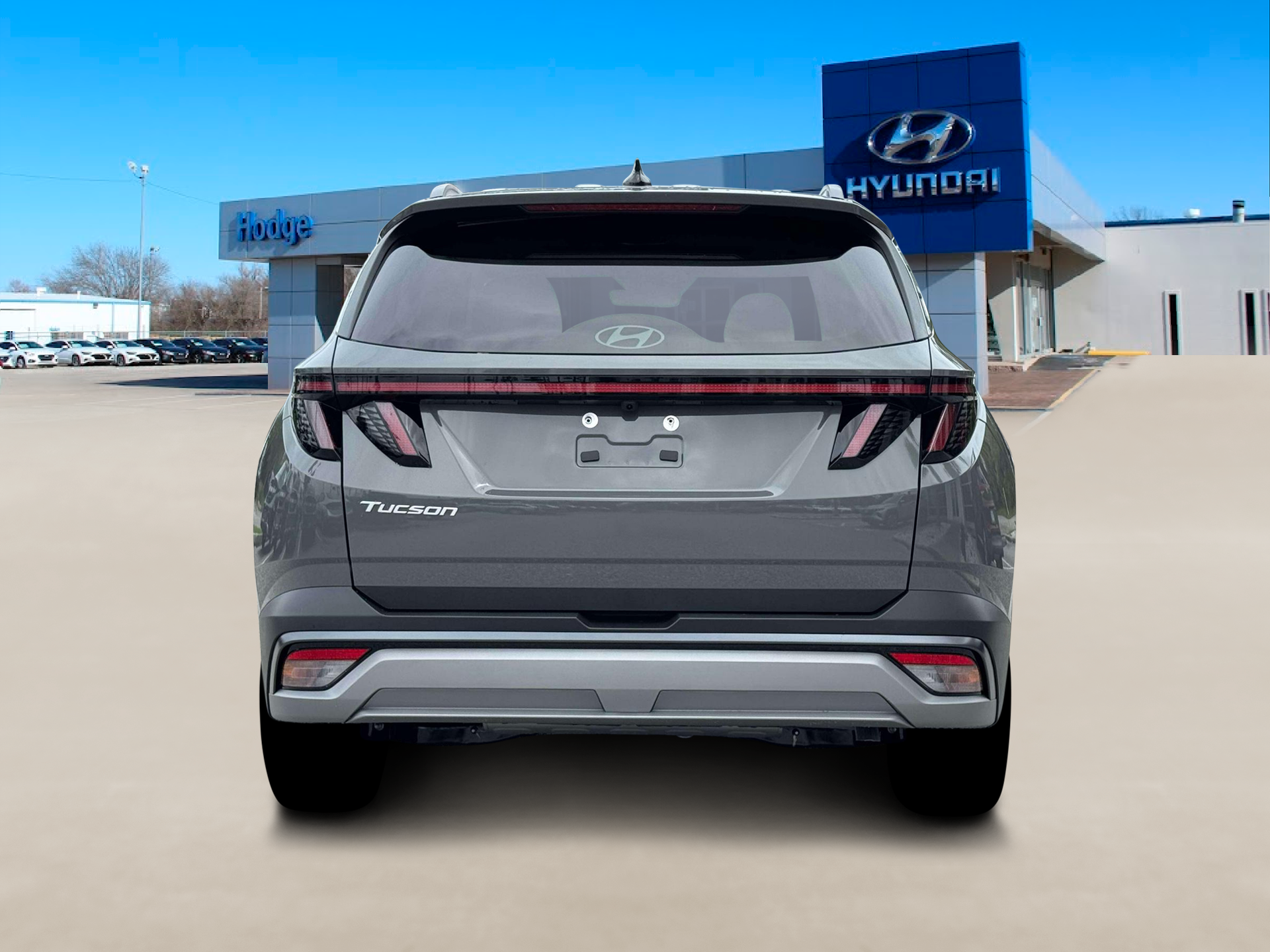 2026 Hyundai Tucson SEL Premium - Photo 6