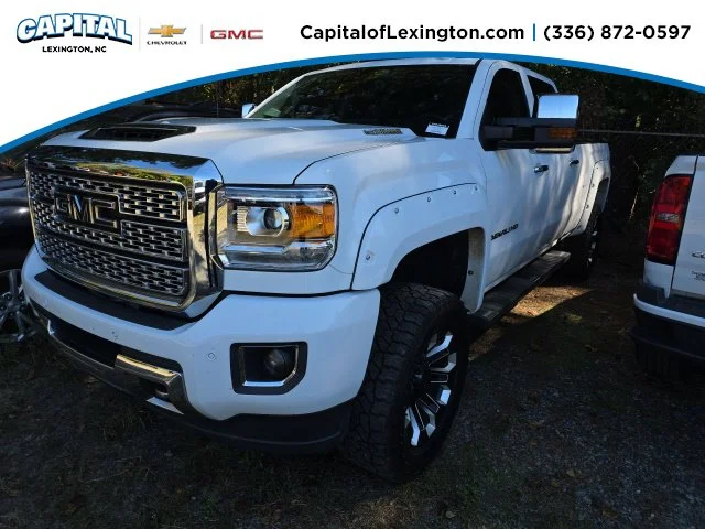 2019 GMC Sierra 2500 Denali HD