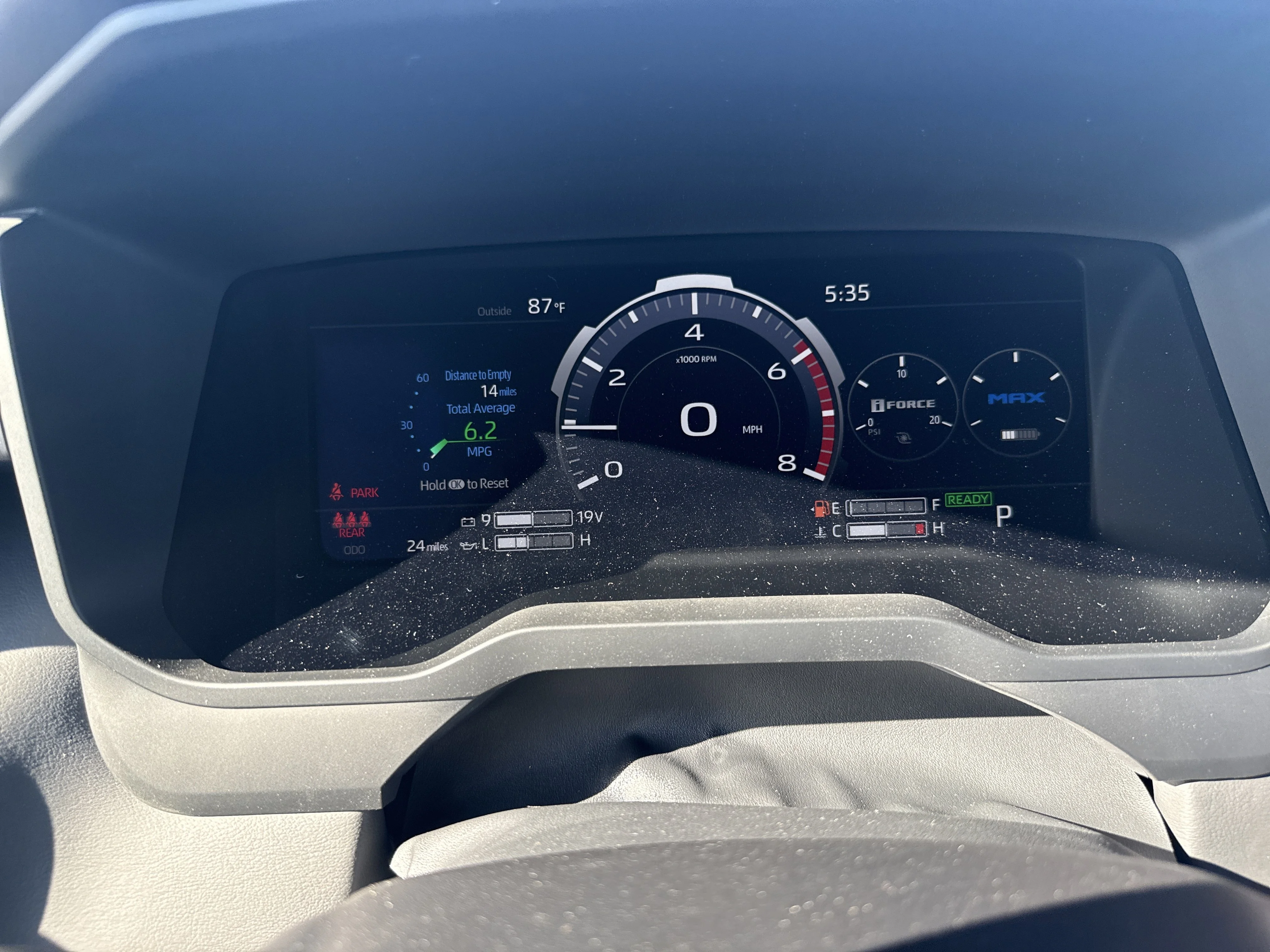 2026 Toyota Tundra Platinum - Photo 15