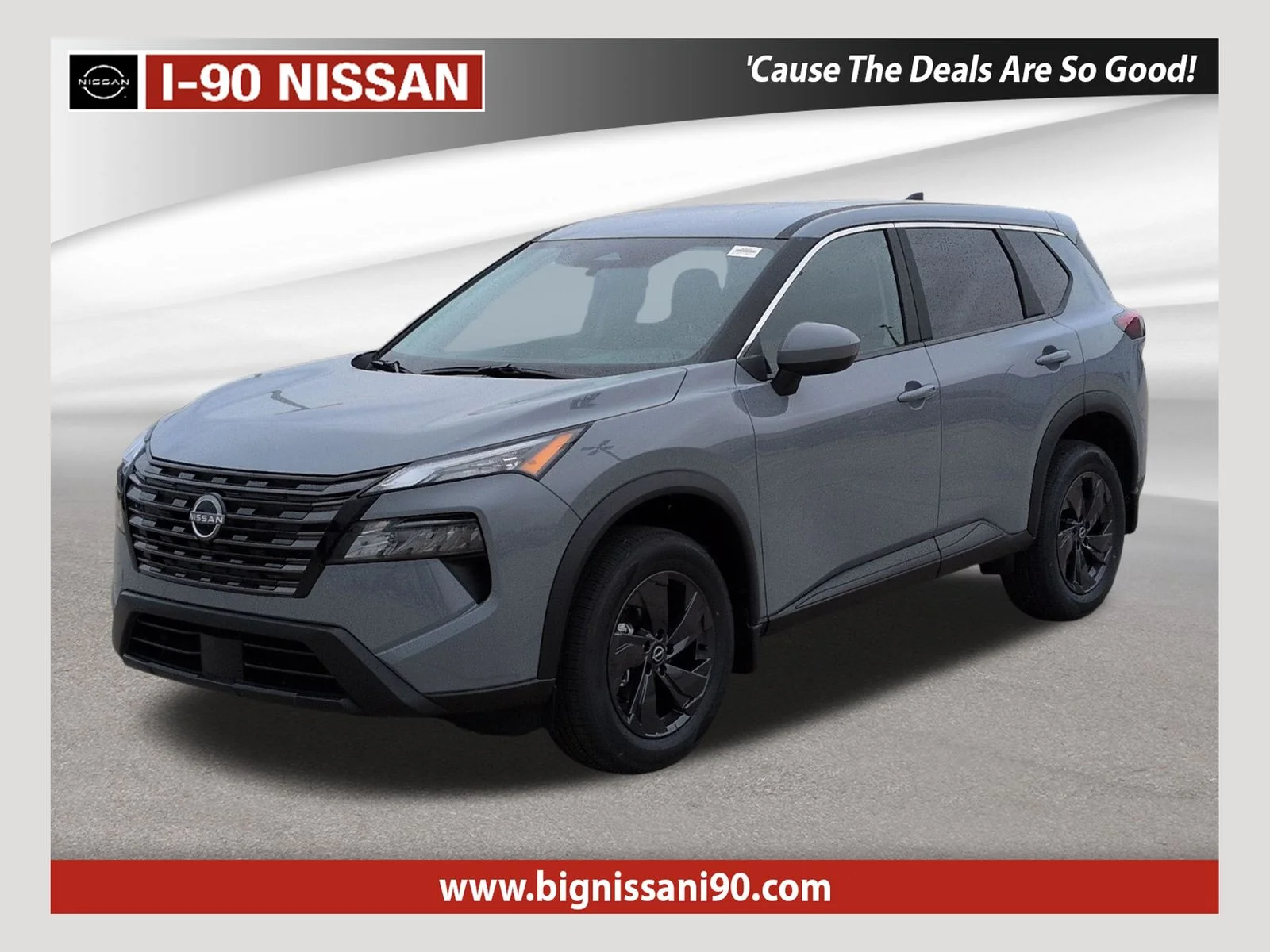 2026 Nissan Rogue SV AWD's photo