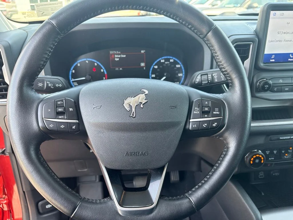 Used 2023 Red Ford Big Bend image 21