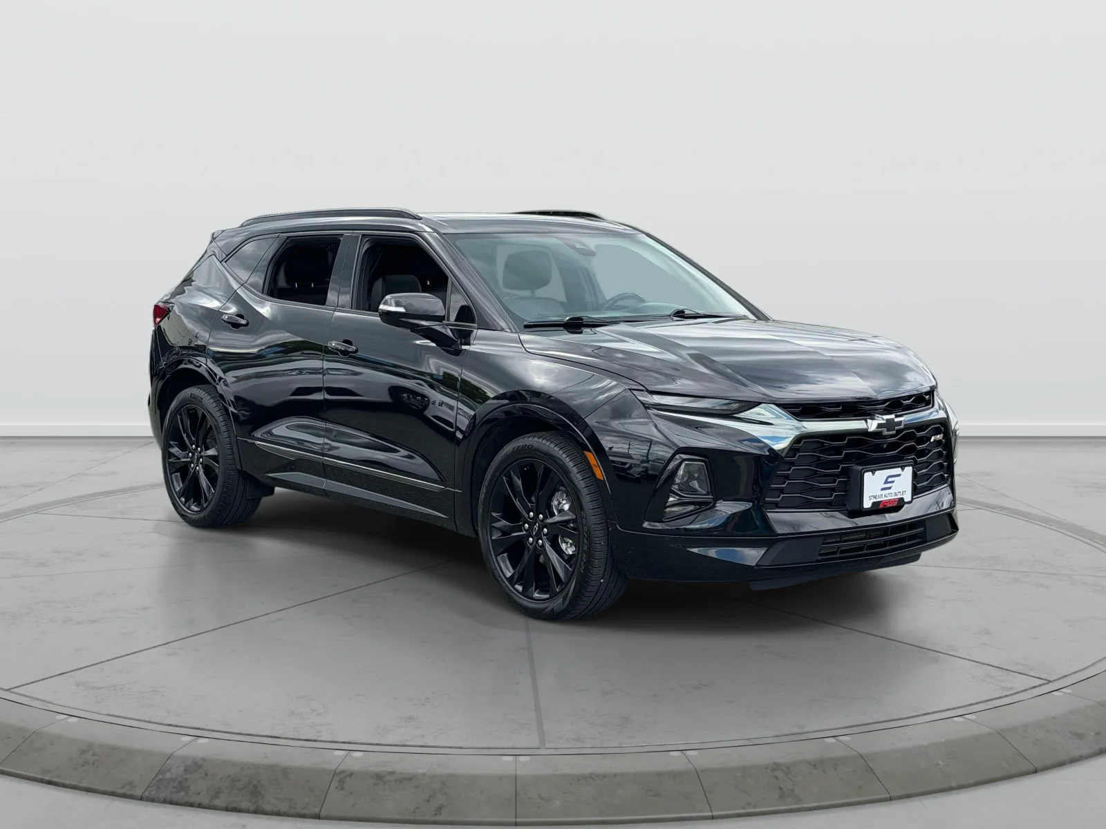 2022 Chevrolet Blazer 3.6 RS AWD's photo