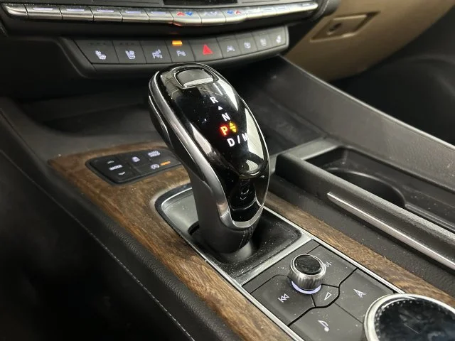 Used 2021 Red Cadillac Premium Luxury image 10