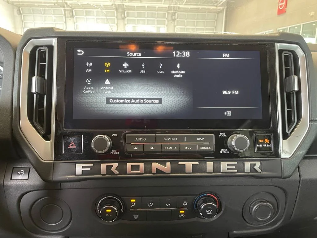 Certified Used 2025 Gray Nissan SV image 15