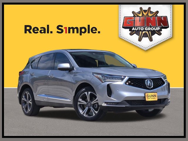 2024 Acura RDX with Advance Package
