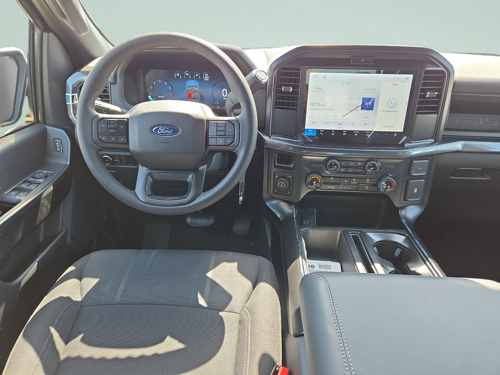 New 2026 Agate Black Metallic Ford STX® image 10