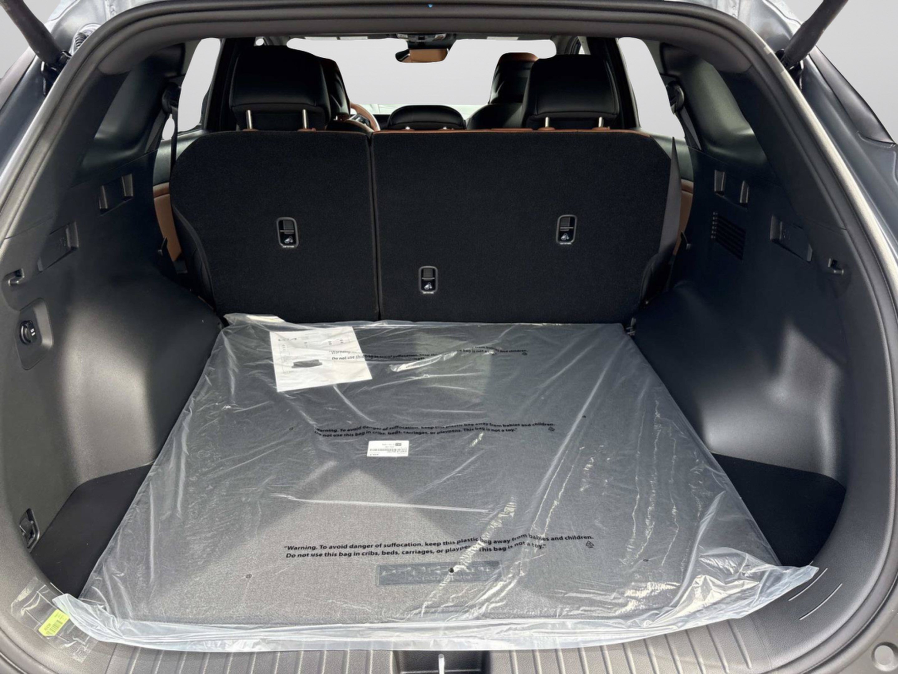 New 2027 Gravity Gray Kia X-Line image 9