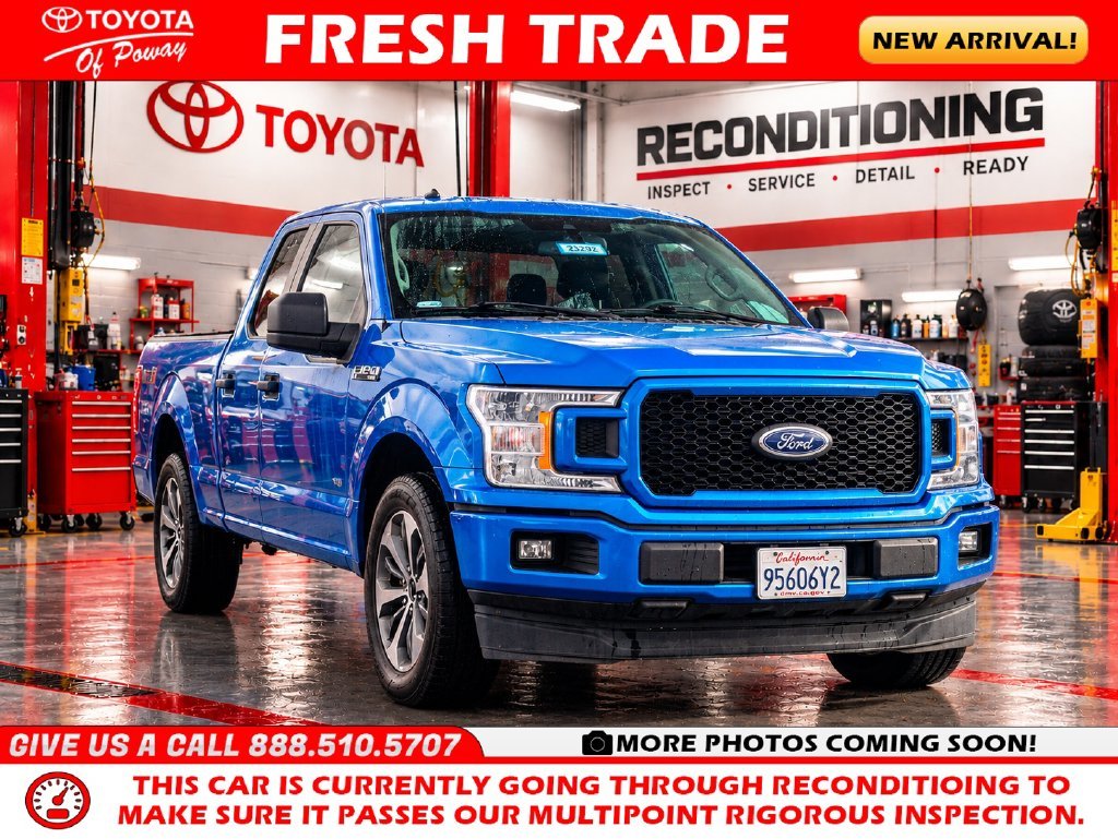 2019 Ford F-150