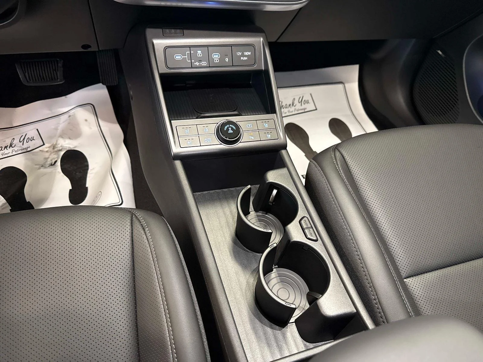 New 2026 Cyber Gray Metallic Hyundai Limited image 25