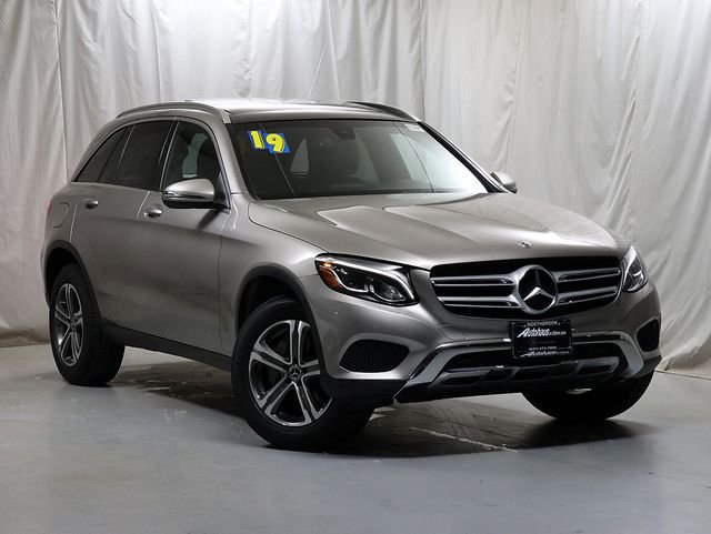 2019 Mercedes-Benz GLC GLC300 4MATIC's photo