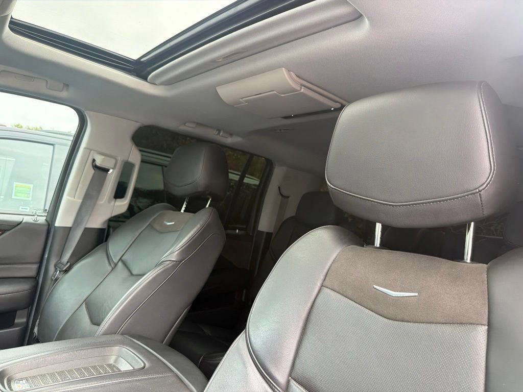 Used 2019 Black Cadillac Premium image 9