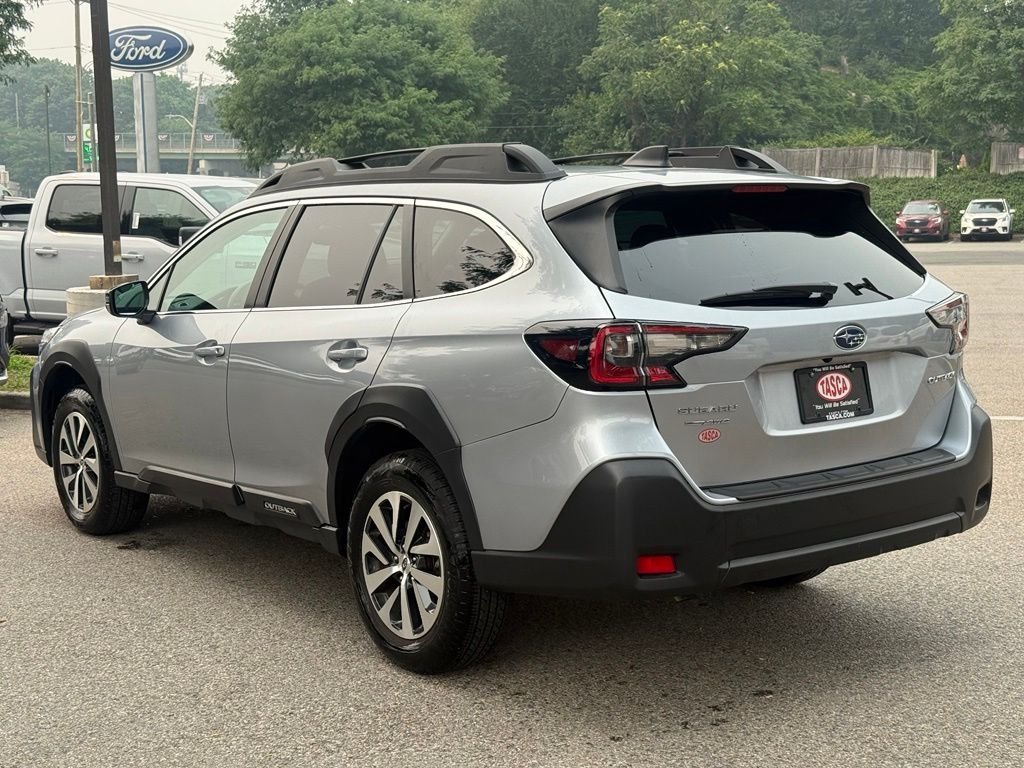 Used 2024 Silver Subaru Premium image 8