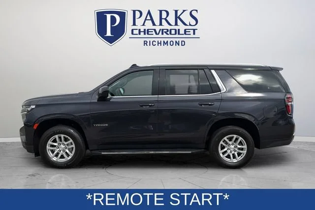 Used 2024 Dark Ash Metallic Chevrolet LT image 4