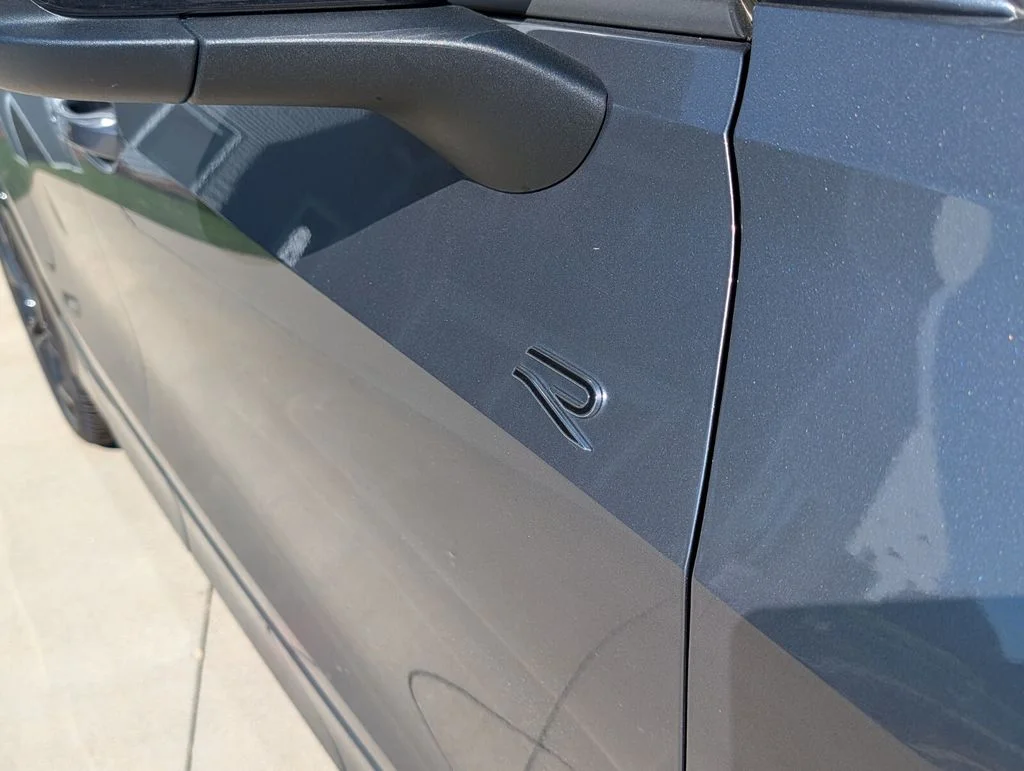 New 2026 Gray Volkswagen 2.0T SE R-Line Black image 3