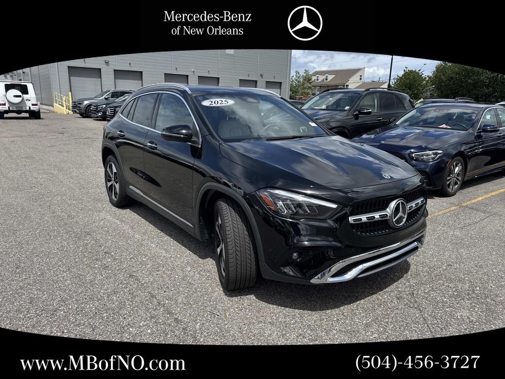 2025 Mercedes-Benz GLA GLA 250's photo