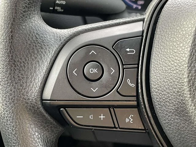 Certified Used 2025 Ice Toyota XLE image 20