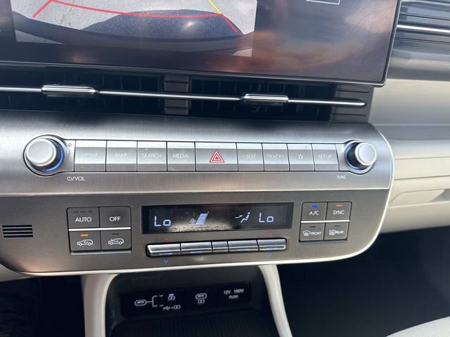 Certified Used 2024 Denim Blue Pearl Hyundai SEL image 22