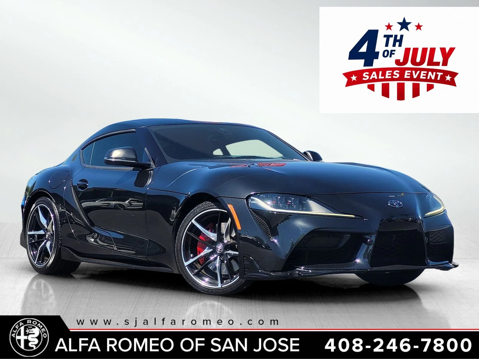 2020 Toyota Supra Premium's photo
